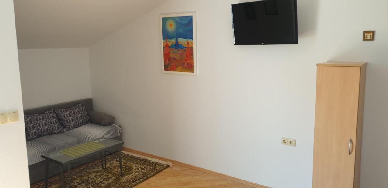 Apartment Roglić Rab Town Zewnętrze zdjęcie
