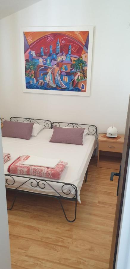 Apartment Roglić Rab Town Zewnętrze zdjęcie