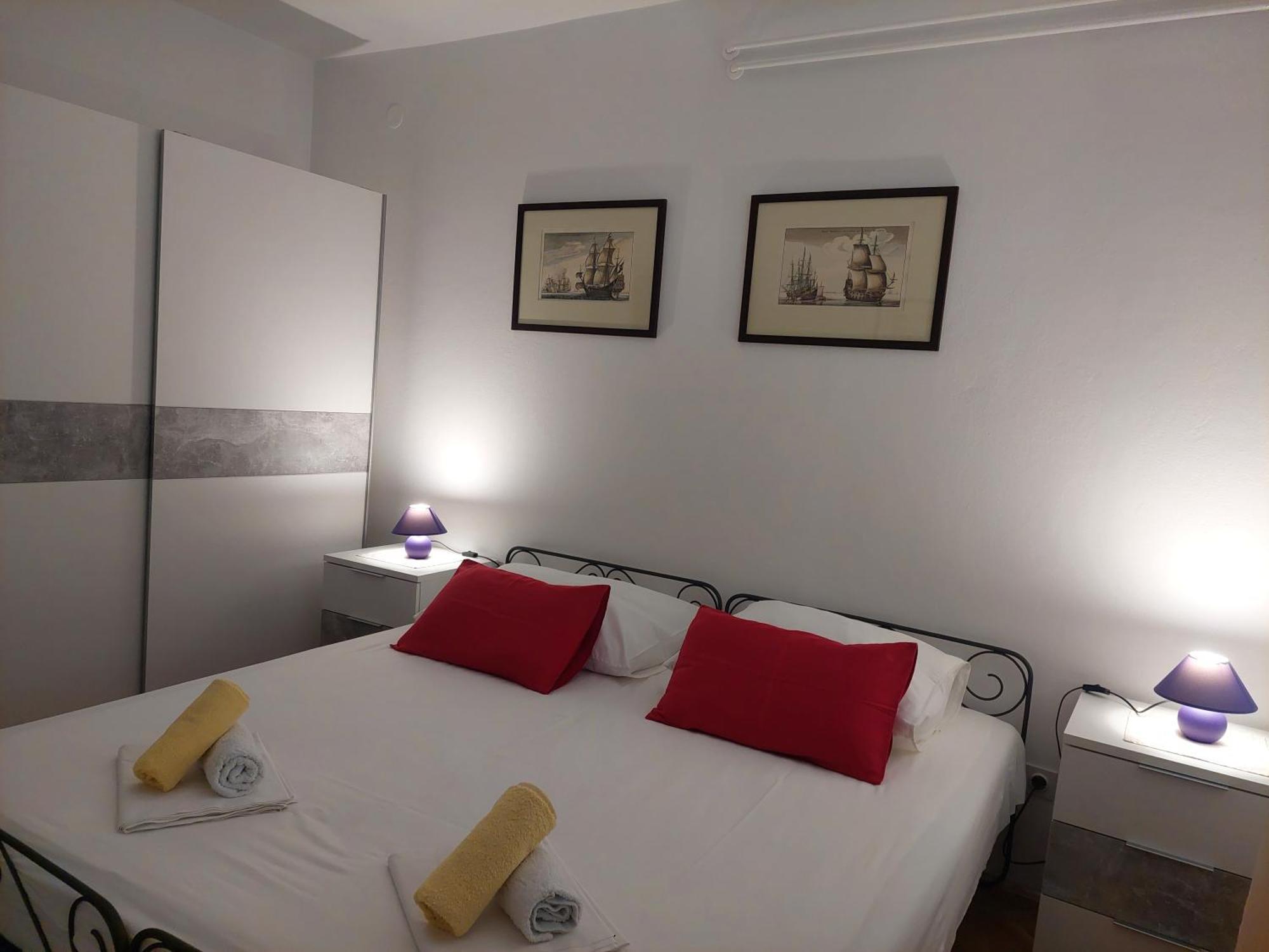 Apartment Roglić Rab Town Zewnętrze zdjęcie