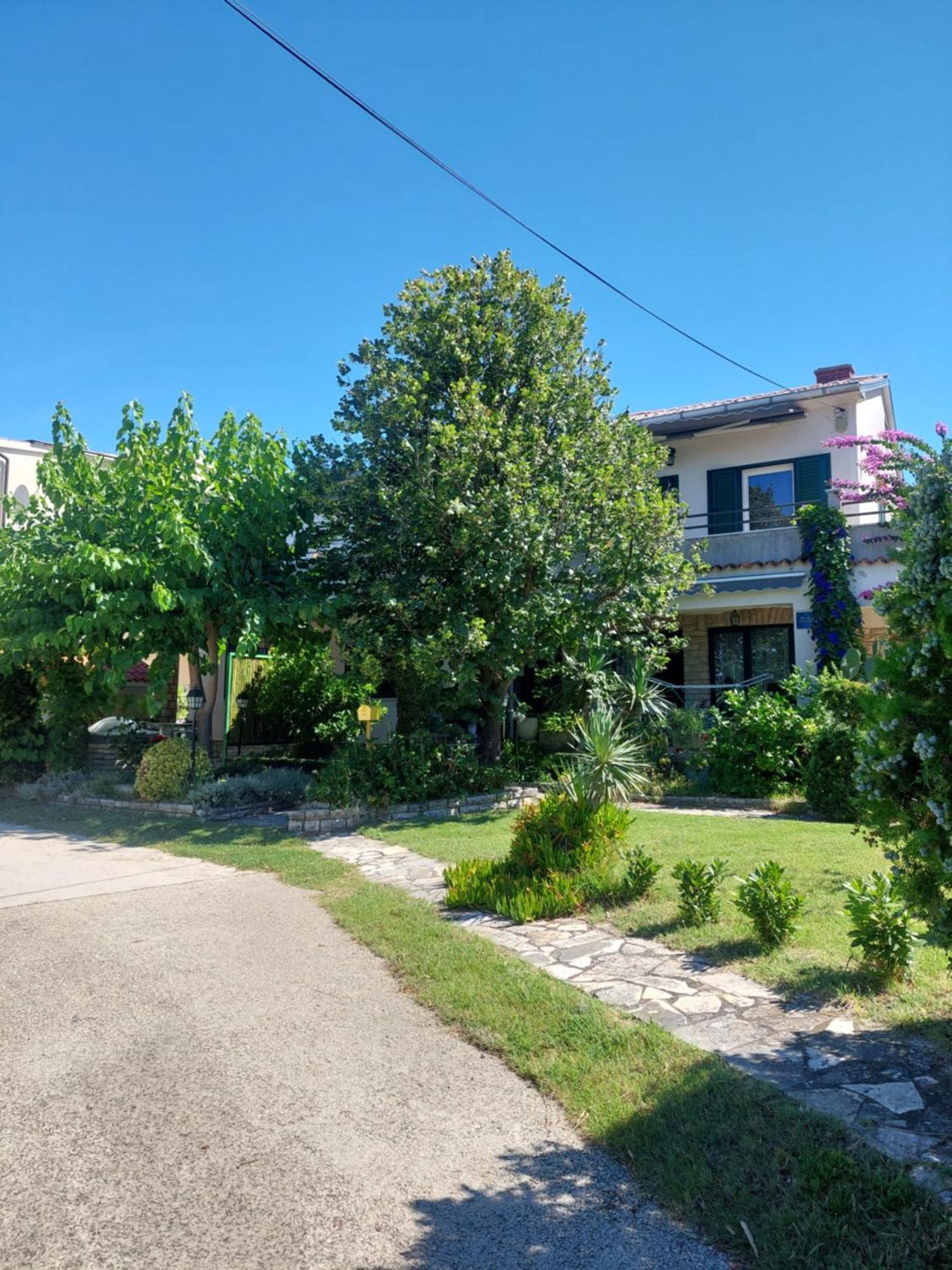 Apartment Roglić Rab Town Zewnętrze zdjęcie