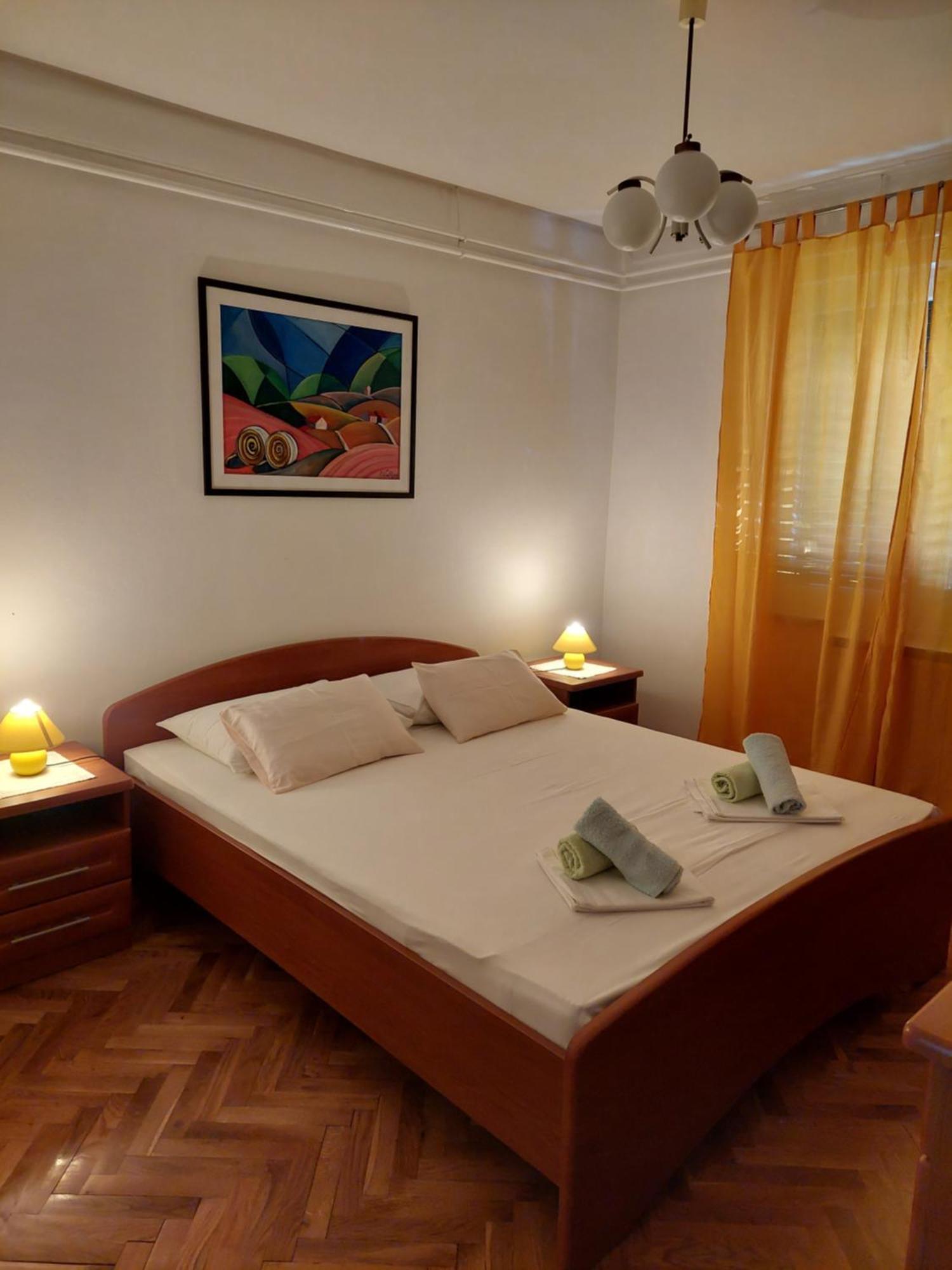Apartment Roglić Rab Town Zewnętrze zdjęcie