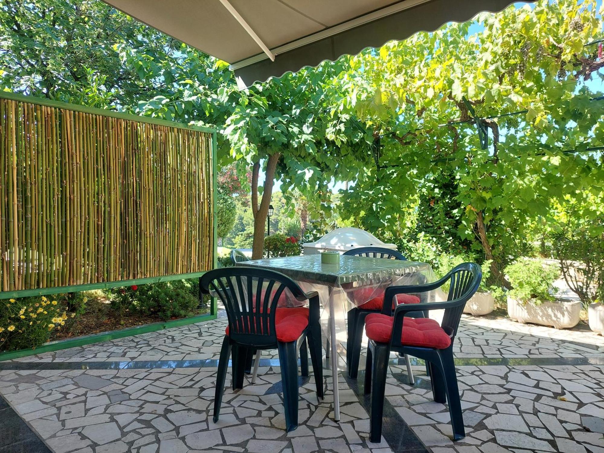 Apartment Roglić Rab Town Zewnętrze zdjęcie