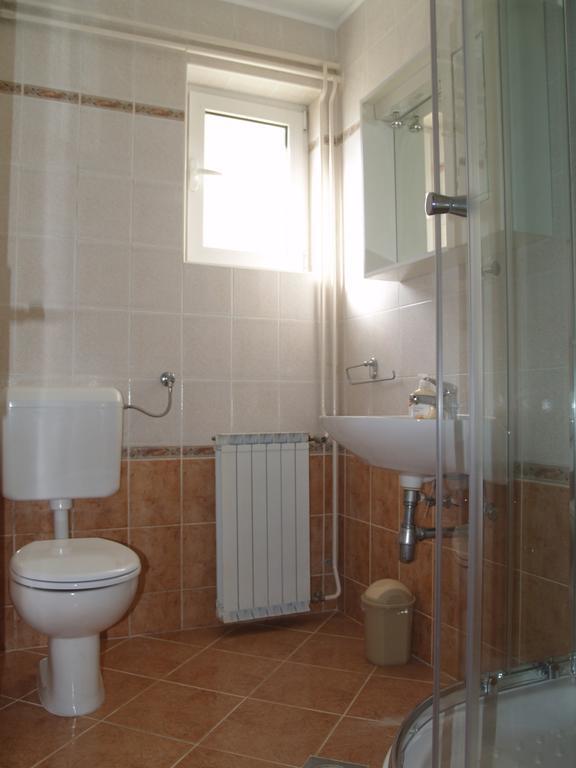 Apartment Roglić Rab Town Zewnętrze zdjęcie